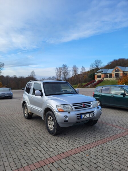 Фотография 1 - Mitsubishi Pajero 2005 г Внедорожник / Кроссовер