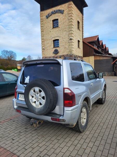 Фотография 2 - Mitsubishi Pajero 2005 г Внедорожник / Кроссовер