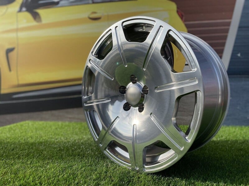 Photo 3 - Autowheels RatlankisTraffic DTX Monoblock light alloy R19 rims