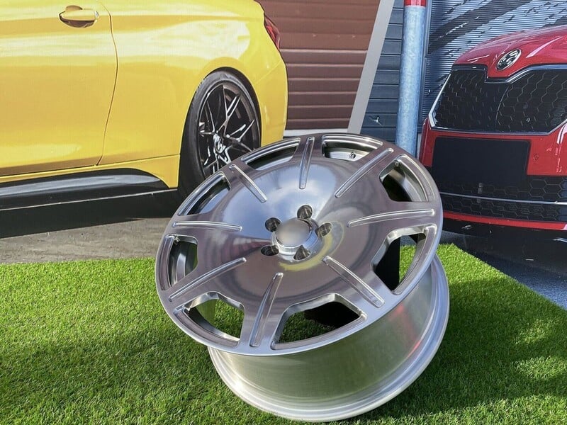 Photo 8 - Autowheels RatlankisTraffic DTX Monoblock light alloy R19 rims