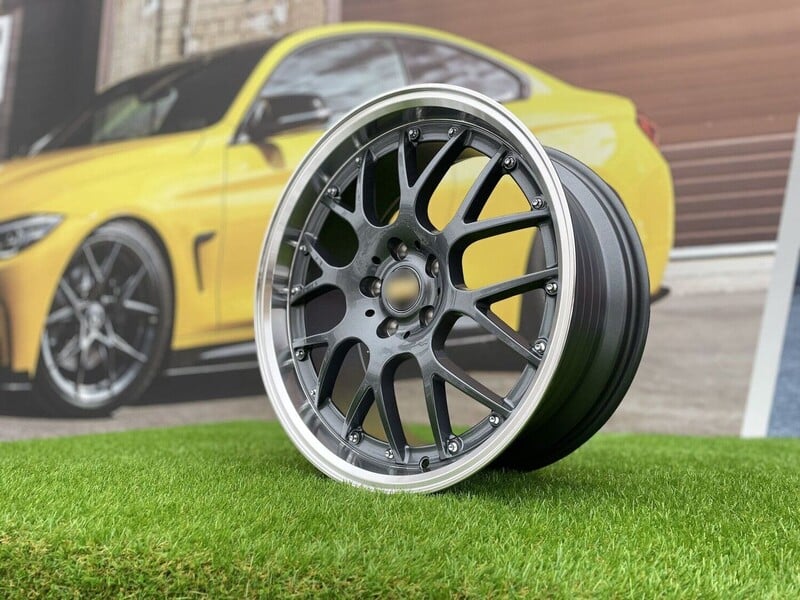 Photo 4 - Autowheels BBS RS-GT Styling Volvo, Ford light alloy R18 rims