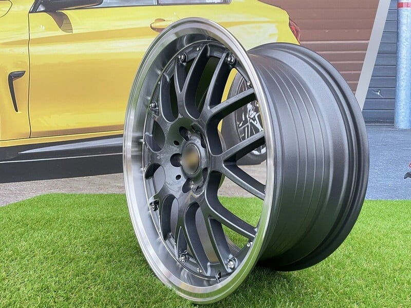 Photo 6 - Autowheels BBS RS-GT Styling Volvo, Ford light alloy R18 rims