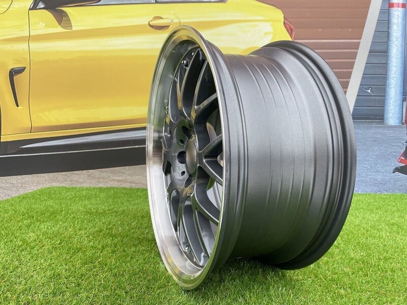 Photo 7 - Autowheels BBS RS-GT Styling Volvo, Ford light alloy R18 rims