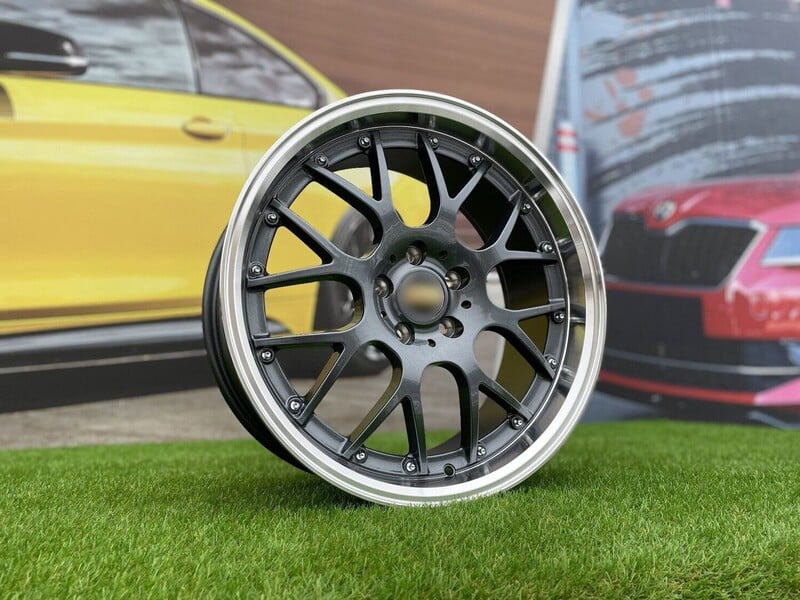 Photo 10 - Autowheels BBS RS-GT Styling Volvo, Ford light alloy R18 rims