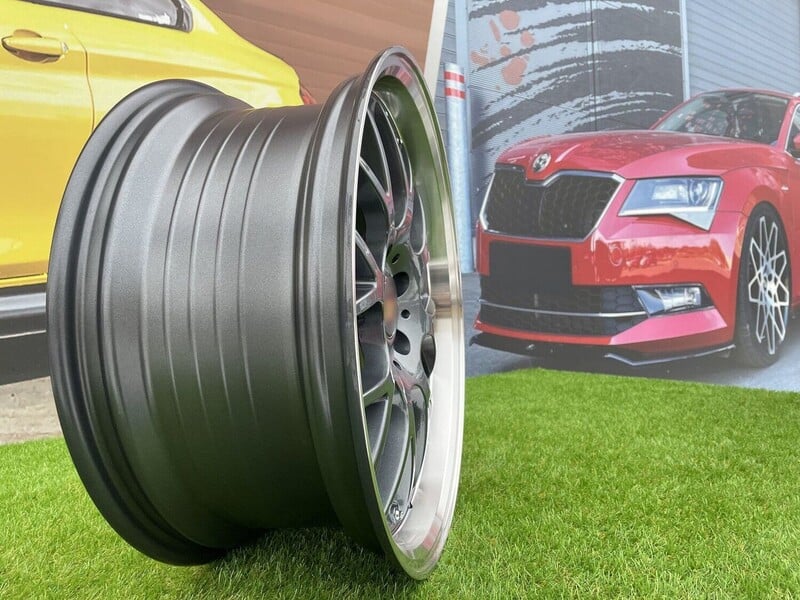 Photo 13 - Autowheels BBS RS-GT Styling Volvo, Ford light alloy R18 rims