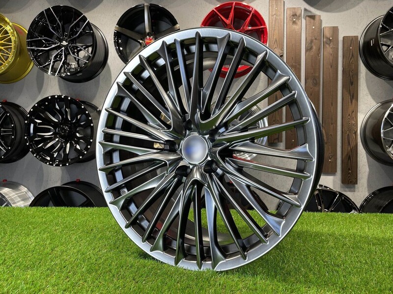 Nuotrauka 1 - Autowheels Belard Rays Vogue Volvo style lengvojo lydinio R19 ratlankiai