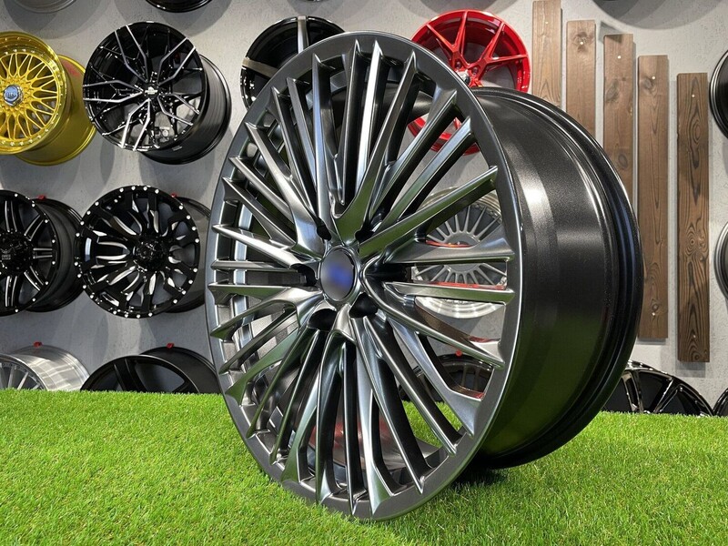 Nuotrauka 2 - Autowheels Belard Rays Vogue Volvo style lengvojo lydinio R19 ratlankiai