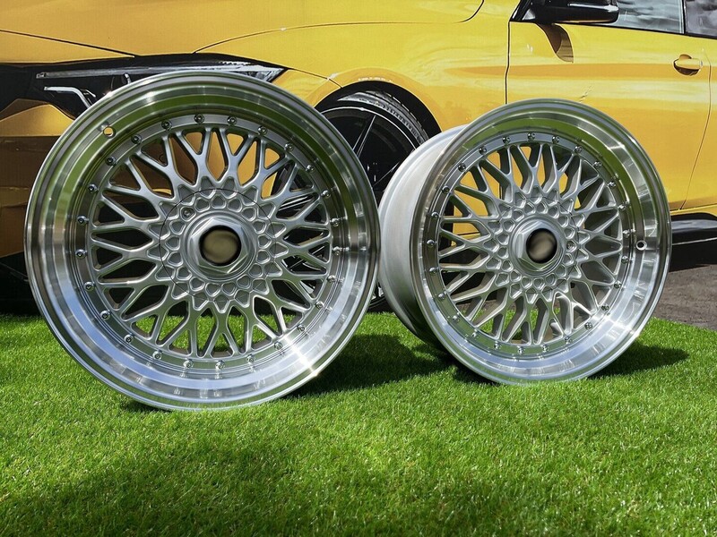 Photo 1 - Autowheels BBS Style BMW E46, Audi, VW light alloy R20 rims