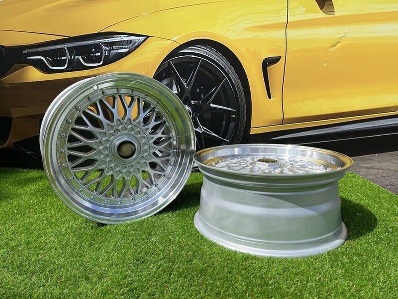 Photo 13 - Autowheels BBS Style BMW E46, Audi, VW light alloy R20 rims