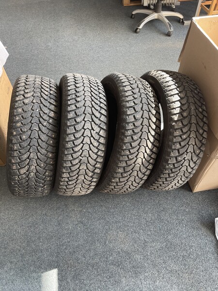 Photo 3 - Antares Grip 60 ice R17 winter tyres passanger car