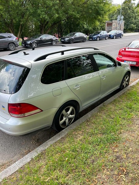 Nuotrauka 4 - Volkswagen Golf 2008 m Universalas