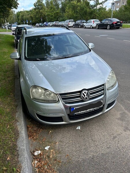 Nuotrauka 5 - Volkswagen Golf 2008 m Universalas