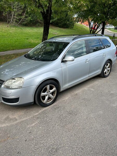 Nuotrauka 6 - Volkswagen Golf 2008 m Universalas