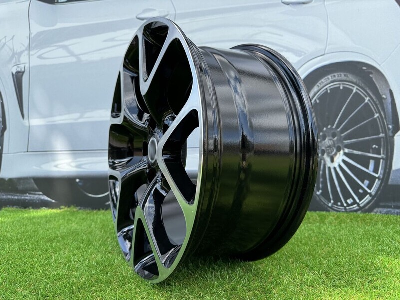 Фотография 4 - Autowheels Opel Astra, Mokka, Ampera литые R17 диски