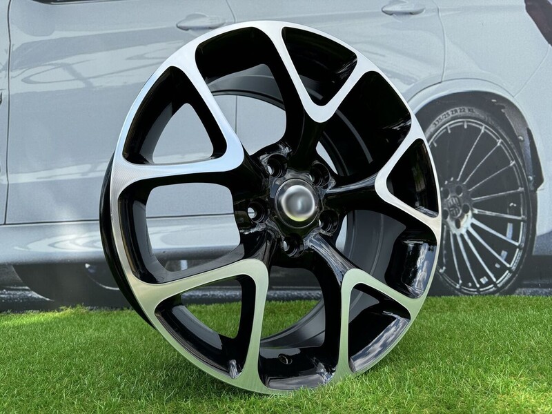 Фотография 6 - Autowheels Opel Astra, Mokka, Ampera литые R17 диски