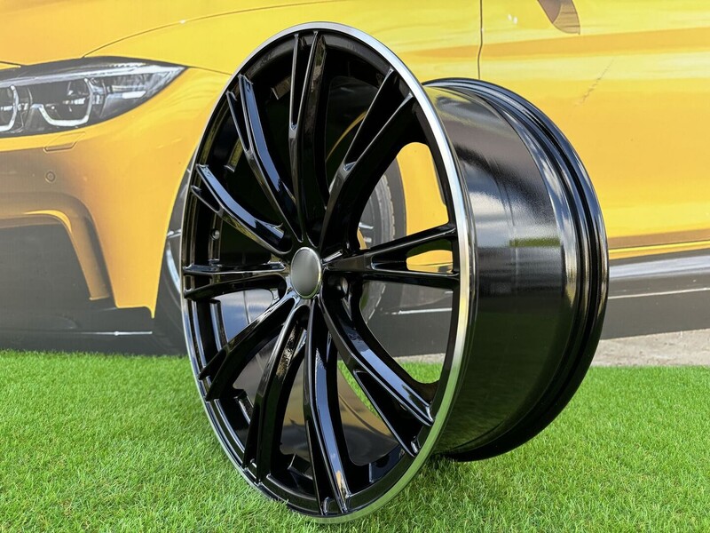 Photo 3 - Autowheels Audi ABT GR20 Style Q7 A8 light alloy R21 rims