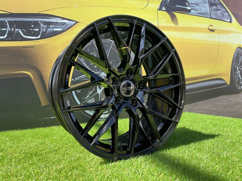 Photo 1 - HAXER Wheels Haxer HX035 Volvo, Land Rover light alloy R19 rims