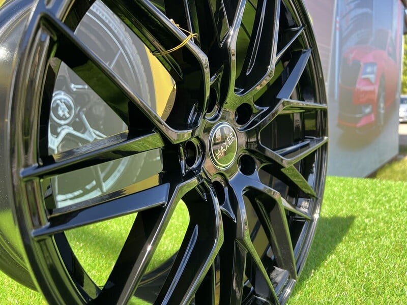 Photo 9 - HAXER Wheels Haxer HX035 Volvo, Land Rover light alloy R19 rims