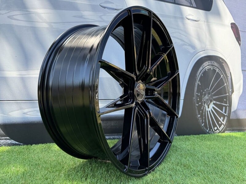 Nuotrauka 7 - HAXER Wheels Haxer HX036 Ford, Volvo, lengvojo lydinio R18 ratlankiai