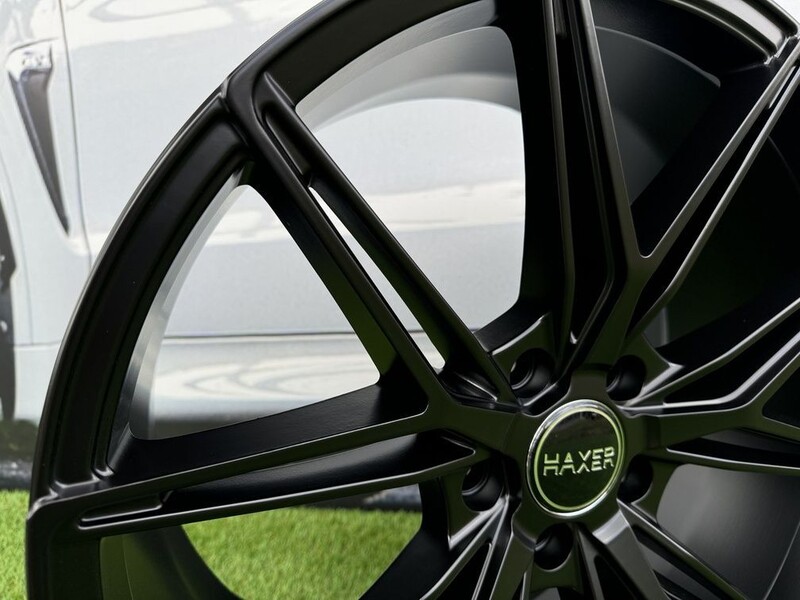 Photo 9 - HAXER Wheels Haxer HX043 BMW, Audi, VW light alloy R19 rims