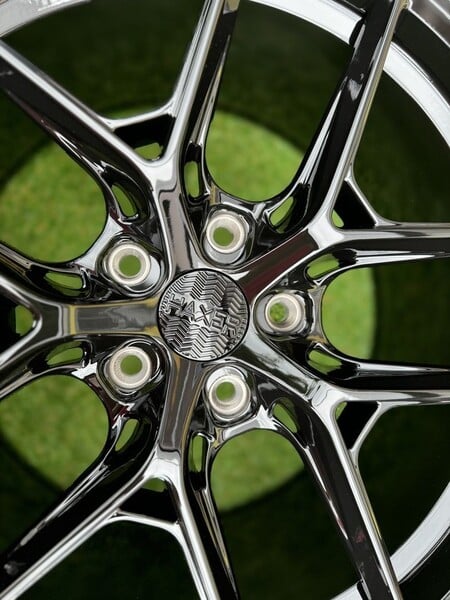 Nuotrauka 8 - HAXER Wheels Haxer HX044 BMW, VW,Land Rover lengvojo lydinio R18 ratlankiai