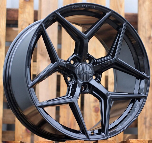 Photo 1 - HAXER Wheels Haxer HX04F BMW, Audi, VW light alloy R20 rims