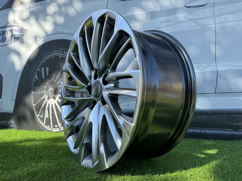 Photo 4 - Autowheels Lexus GS Style IS, RX light alloy R18 rims