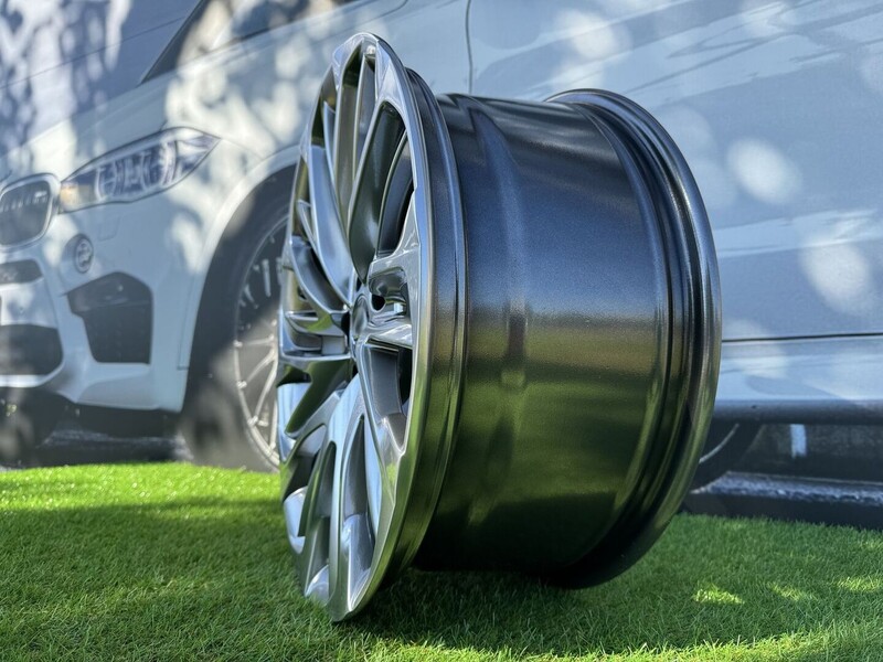 Photo 6 - Autowheels Lexus GS Style IS, RX light alloy R18 rims