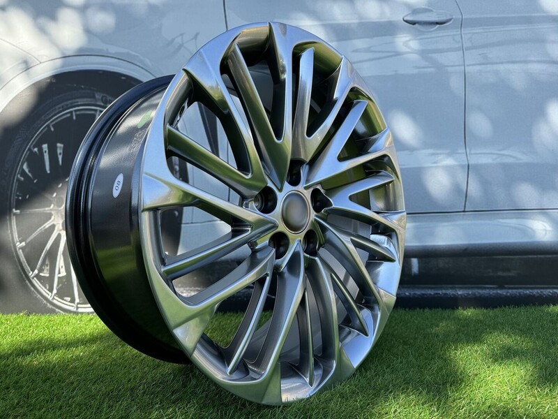 Photo 8 - Autowheels Lexus GS Style IS, RX light alloy R18 rims