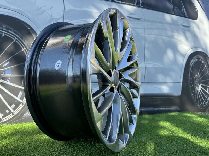 Photo 9 - Autowheels Lexus GS Style IS, RX light alloy R18 rims