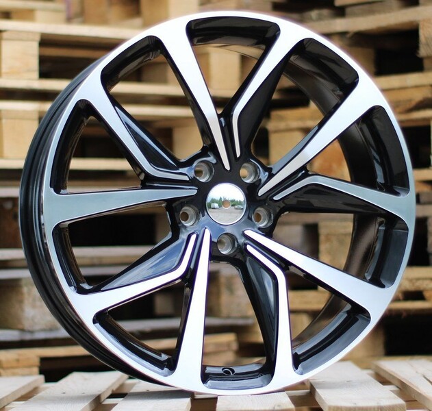 Nuotrauka 1 - Autowheels Opel Ampera, Antara, Cascada lengvojo lydinio R20 ratlankiai