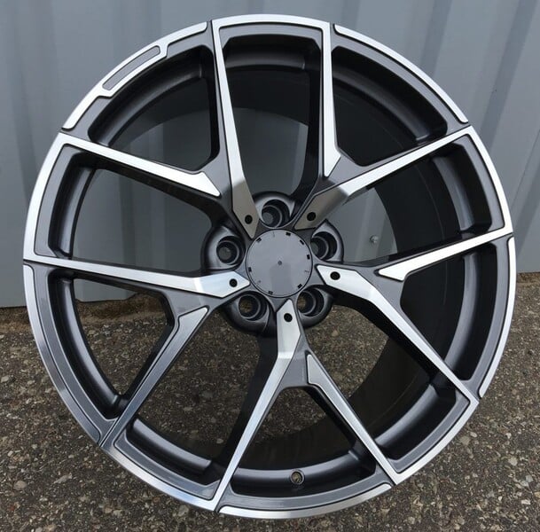 Фотография 1 - Autowheels Mercedes AMG Y Spoke Style CL литые R20 диски