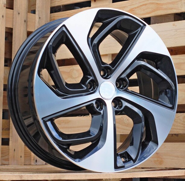 Photo 1 - Autowheels Hyundai Tucson, SantaFE,Ioniq light alloy R17 rims