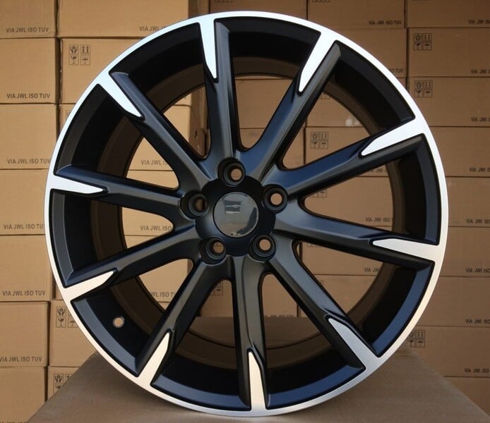 Nuotrauka 1 - Autowheels Volvo XC60,XC90, XC70,V60,V90 lengvojo lydinio R19 ratlankiai