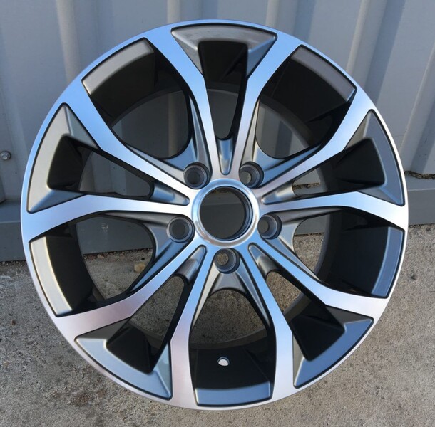 Фотография 1 - Autowheels Opel Ampera, Astra, Mokka литые R15 диски