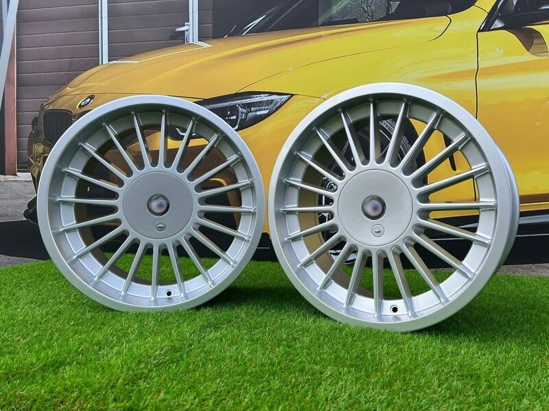 Nuotrauka 1 - Autowheels BMW Alpina C95 Softline style lengvojo lydinio R18 ratlankiai