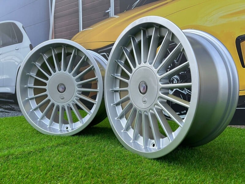 Nuotrauka 4 - Autowheels BMW Alpina C95 Softline style lengvojo lydinio R18 ratlankiai