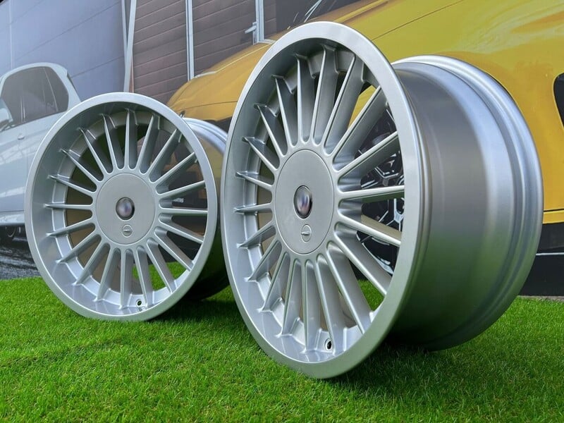 Nuotrauka 6 - Autowheels BMW Alpina C95 Softline style lengvojo lydinio R18 ratlankiai