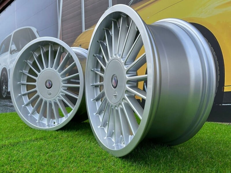 Nuotrauka 7 - Autowheels BMW Alpina C95 Softline style lengvojo lydinio R18 ratlankiai