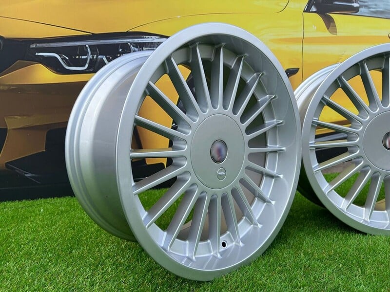 Nuotrauka 10 - Autowheels BMW Alpina C95 Softline style lengvojo lydinio R18 ratlankiai