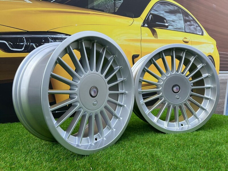 Nuotrauka 11 - Autowheels BMW Alpina C95 Softline style lengvojo lydinio R18 ratlankiai