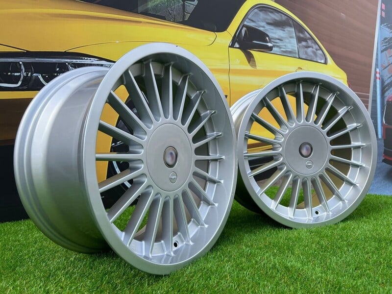 Nuotrauka 12 - Autowheels BMW Alpina C95 Softline style lengvojo lydinio R18 ratlankiai