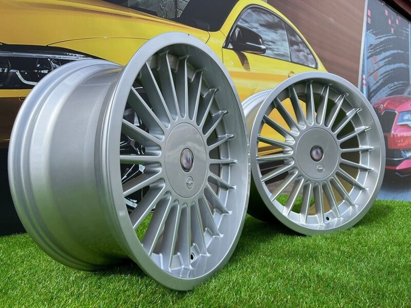 Nuotrauka 13 - Autowheels BMW Alpina C95 Softline style lengvojo lydinio R18 ratlankiai