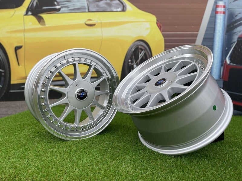 Nuotrauka 10 - Autowheels OZ Hartge style VW GOLF / BMW lengvojo lydinio R17 ratlankiai