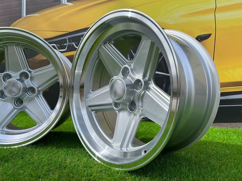 Nuotrauka 2 - Autowheels Mercedes Benz Penta style  SL lengvojo lydinio R16 ratlankiai