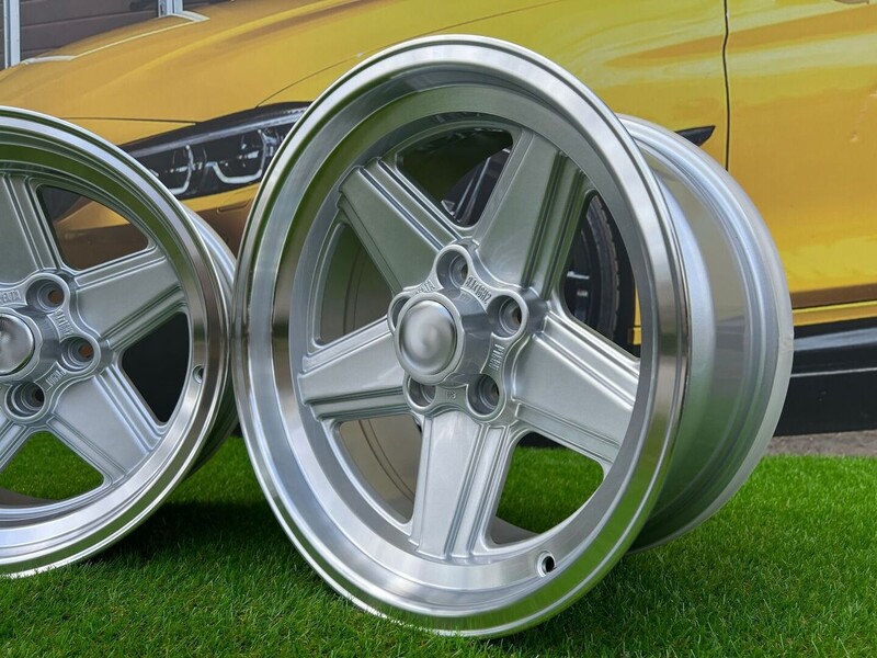 Nuotrauka 3 - Autowheels Mercedes Benz Penta style  SL lengvojo lydinio R16 ratlankiai