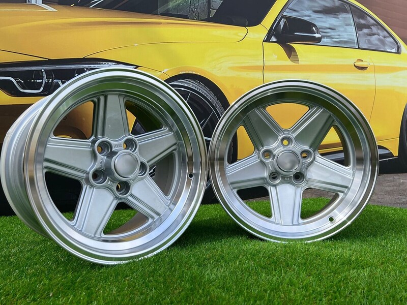 Nuotrauka 9 - Autowheels Mercedes Benz Penta style  SL lengvojo lydinio R16 ratlankiai