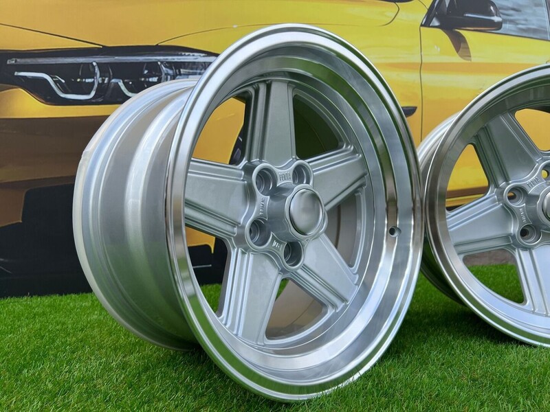 Nuotrauka 10 - Autowheels Mercedes Benz Penta style  SL lengvojo lydinio R16 ratlankiai