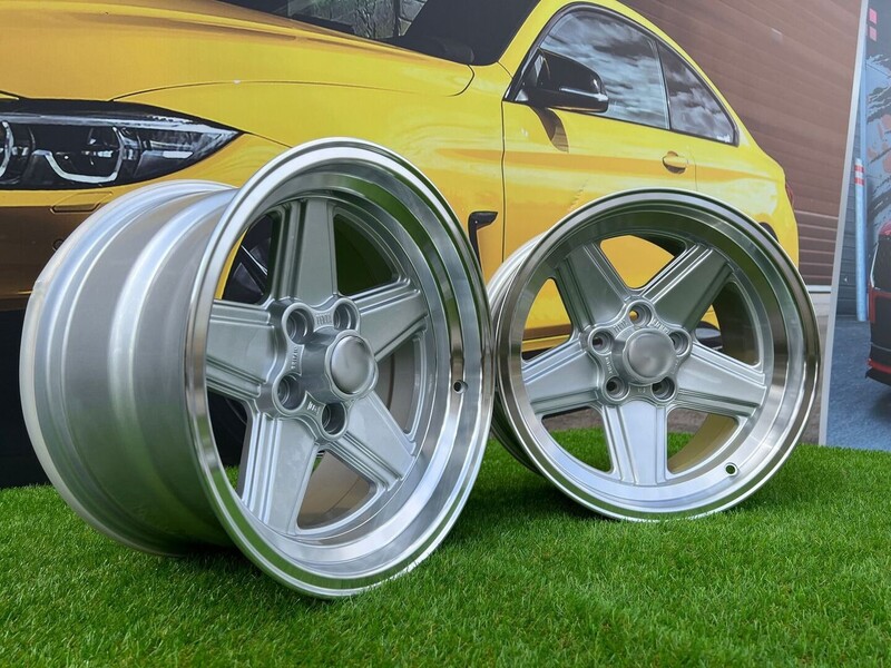 Nuotrauka 11 - Autowheels Mercedes Benz Penta style  SL lengvojo lydinio R16 ratlankiai