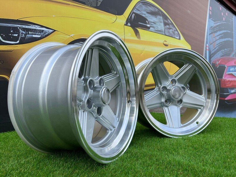 Nuotrauka 12 - Autowheels Mercedes Benz Penta style  SL lengvojo lydinio R16 ratlankiai